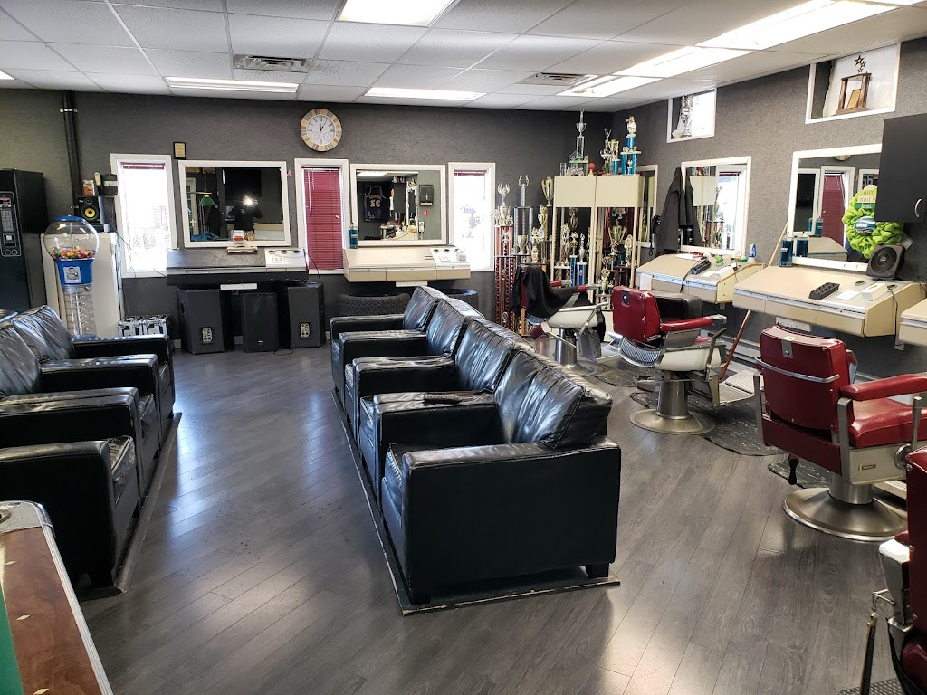 B & B Barber Shop & Beauty Salon | 101 N 6th St, Millville, NJ 08332 | Phone: (856) 327-5864