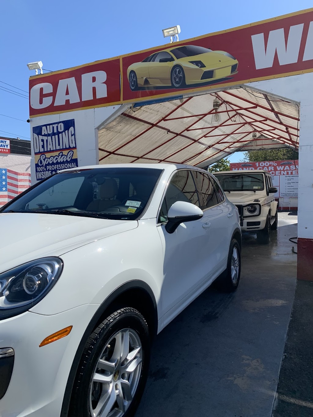 Hylan hand car wash | 4180 Hylan Blvd, Staten Island, NY 10308 | Phone: (347) 528-5940