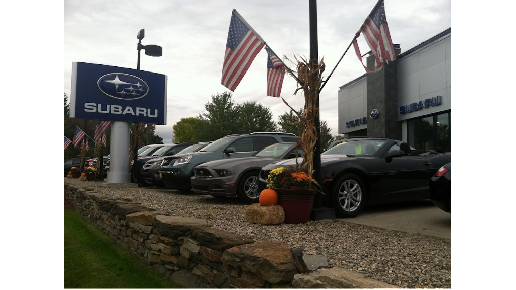 Steve Lewis Subaru | 315 Russell St, Hadley, MA 01035 | Phone: (413) 584-5355