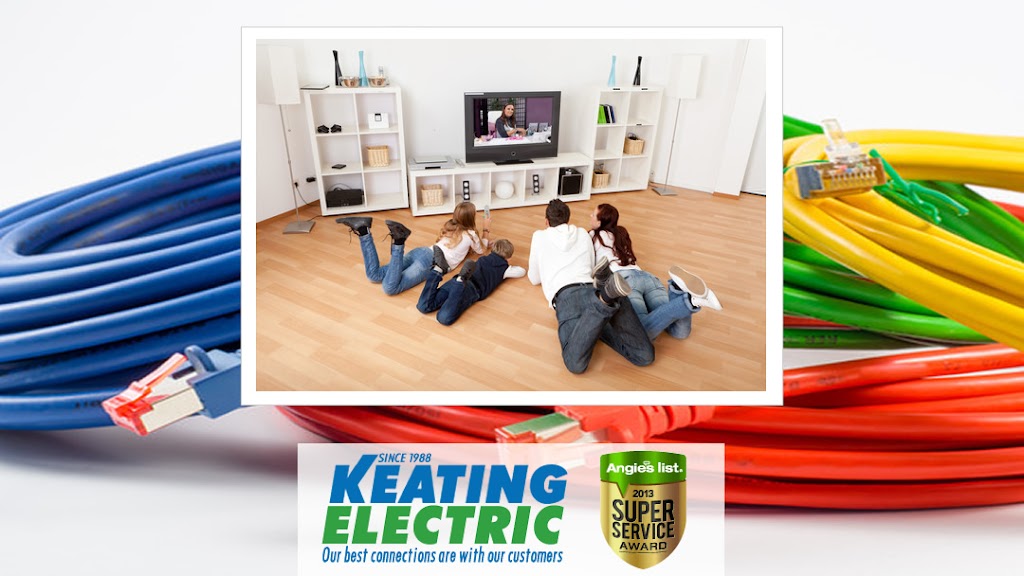 Keating Electric & Technologies | 190 Saw Mill River Rd, Hawthorne, NY 10532 | Phone: (914) 750-7759