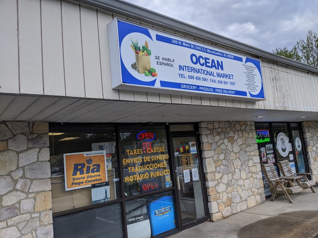 Ocean International Market | 399 N Main St, Manahawkin, NJ 08050 | Phone: (609) 488-5661