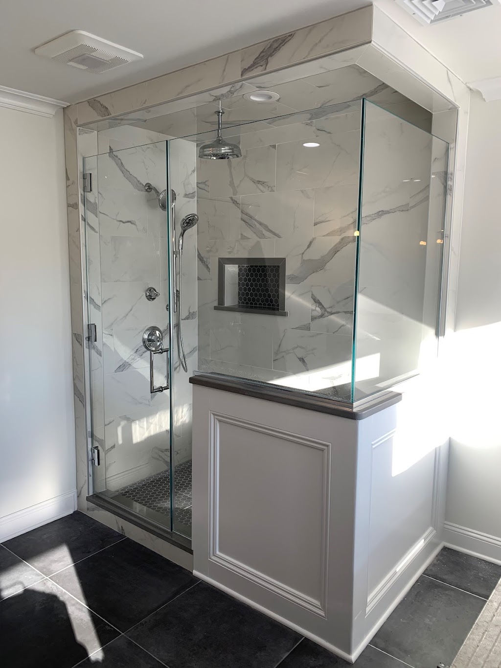 Cold Spring Shower Doors | 2560 A, US-9, Garrison, NY 10524 | Phone: (845) 265-4507