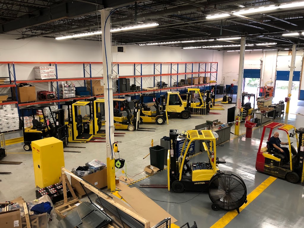 Eastern Lift Truck Co. | 2 Frassetto Way, Lincoln Park, NJ 07035 | Phone: (973) 545-7872