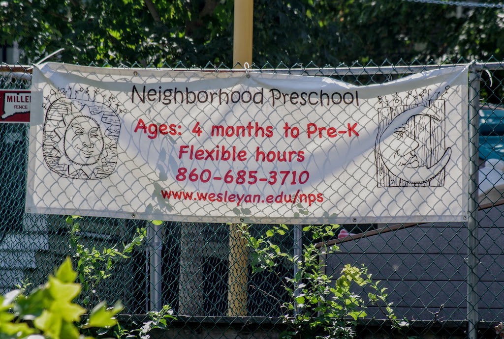 Neighborhood Preschool | 60 Long Ln, Middletown, CT 06457 | Phone: (860) 685-3710