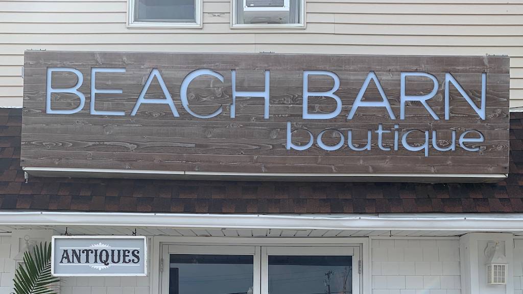Beach Barn Boutique | 1920 Long Beach Blvd, Ship Bottom, NJ 08008 | Phone: (609) 467-7170