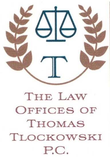 The Law Offices of Thomas Tlockowski, P.C. | 58 Vanderbilt Motor Pkwy Suite 400B, Commack, NY 11725 | Phone: (631) 343-6044