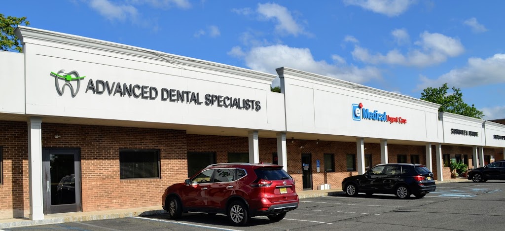 Advanced Dental Specialists | 369 Springfield Ave, Berkeley Heights, NJ 07922 | Phone: (908) 679-8551