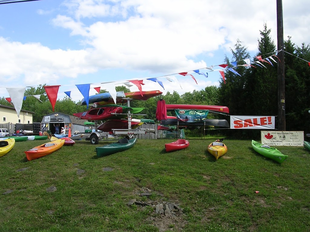 Natures Way Canoe & Kayak | 2540 Mountain View Dr, Ottsville, PA 18942 | Phone: (215) 536-8964