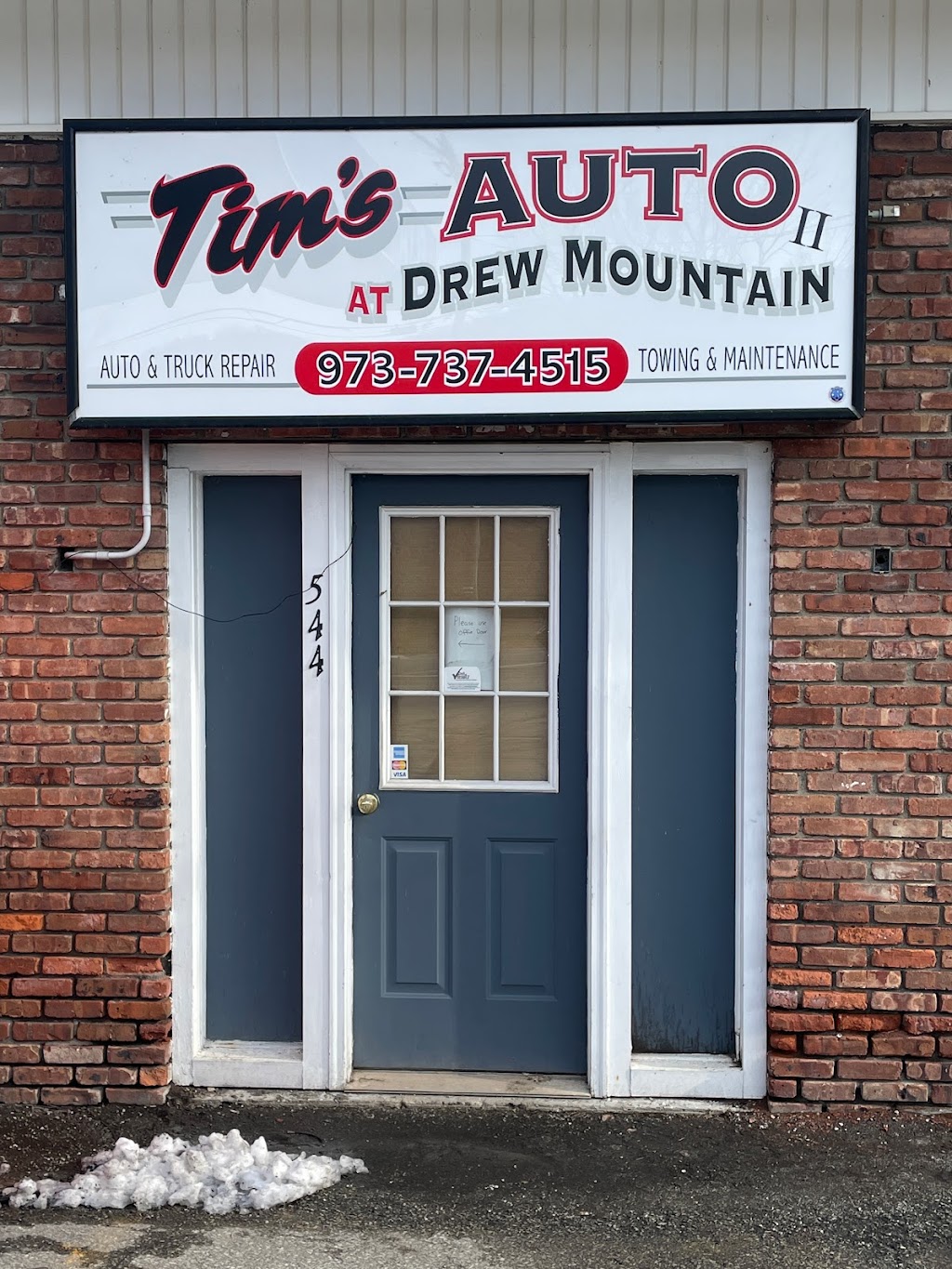 Tims Auto II At Drew Mountain | 544 County Rd 517, Sussex, NJ 07461 | Phone: (973) 737-4515
