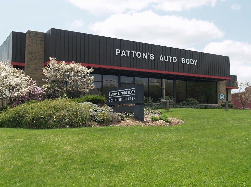 Pattons Auto Body Shop, Inc. | 22 County Rd 78, Middletown, NY 10940 | Phone: (845) 343-7100
