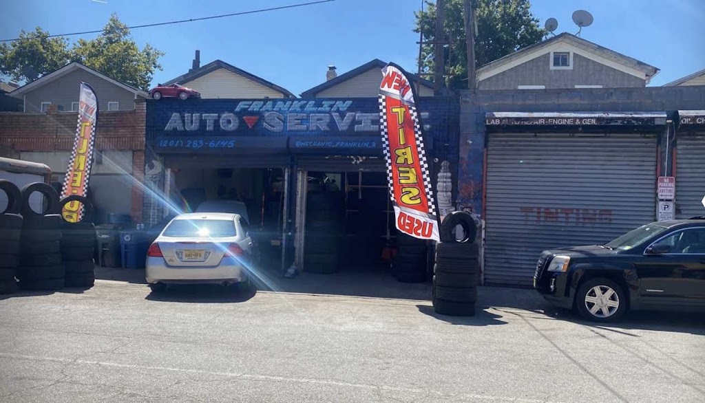 Auto Service Franklin LLC | 181 Fairmount Ave, Jersey City, NJ 07306 | Phone: (201) 283-6145