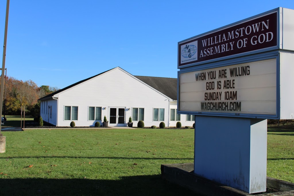 Williamstown Assembly of God Church | 214 E Malaga Rd, Williamstown, NJ 08094 | Phone: (856) 728-5700