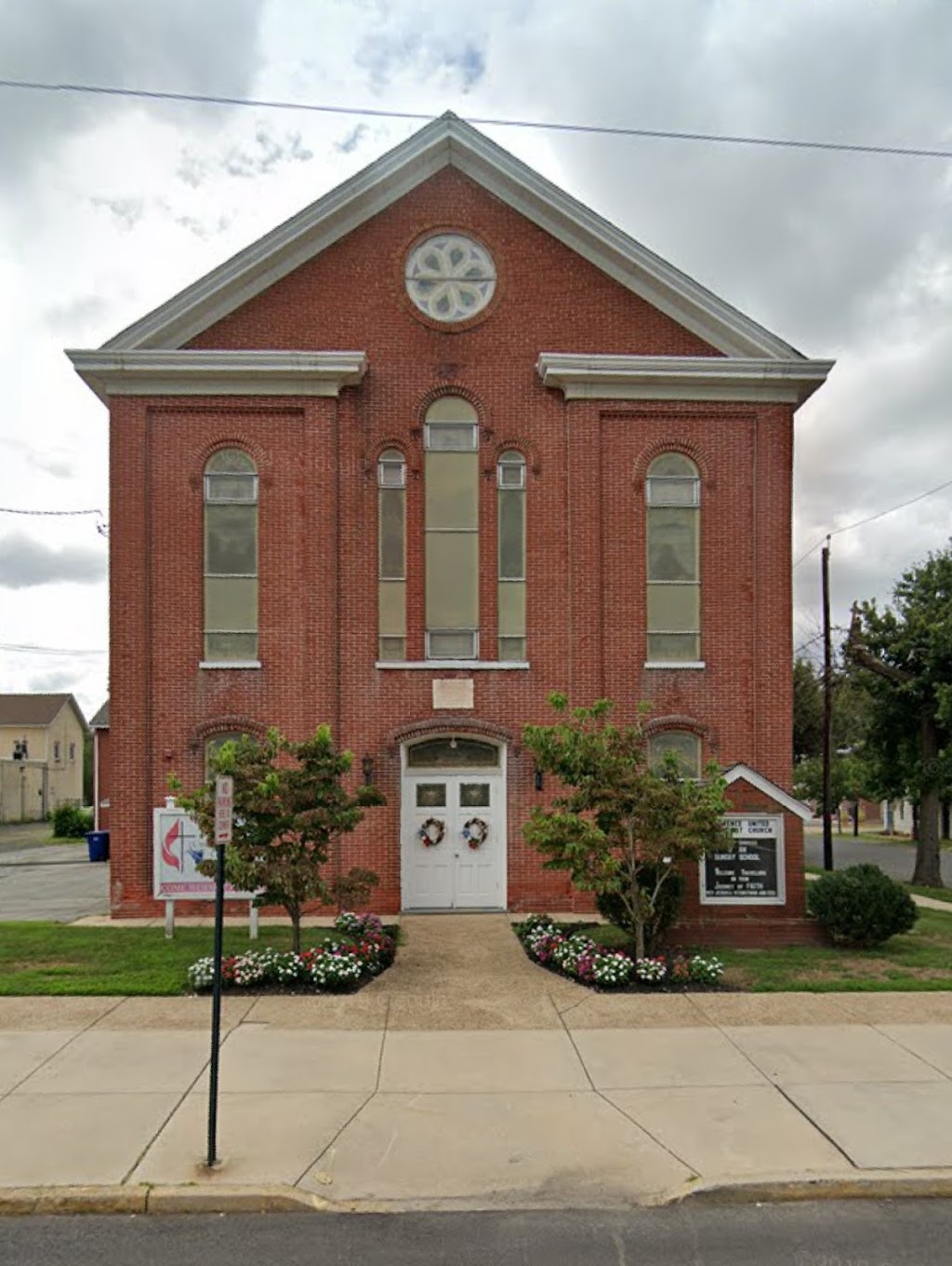 Florence United Methodist Church | 209 Broad St, Florence, NJ 08518 | Phone: (609) 499-1129