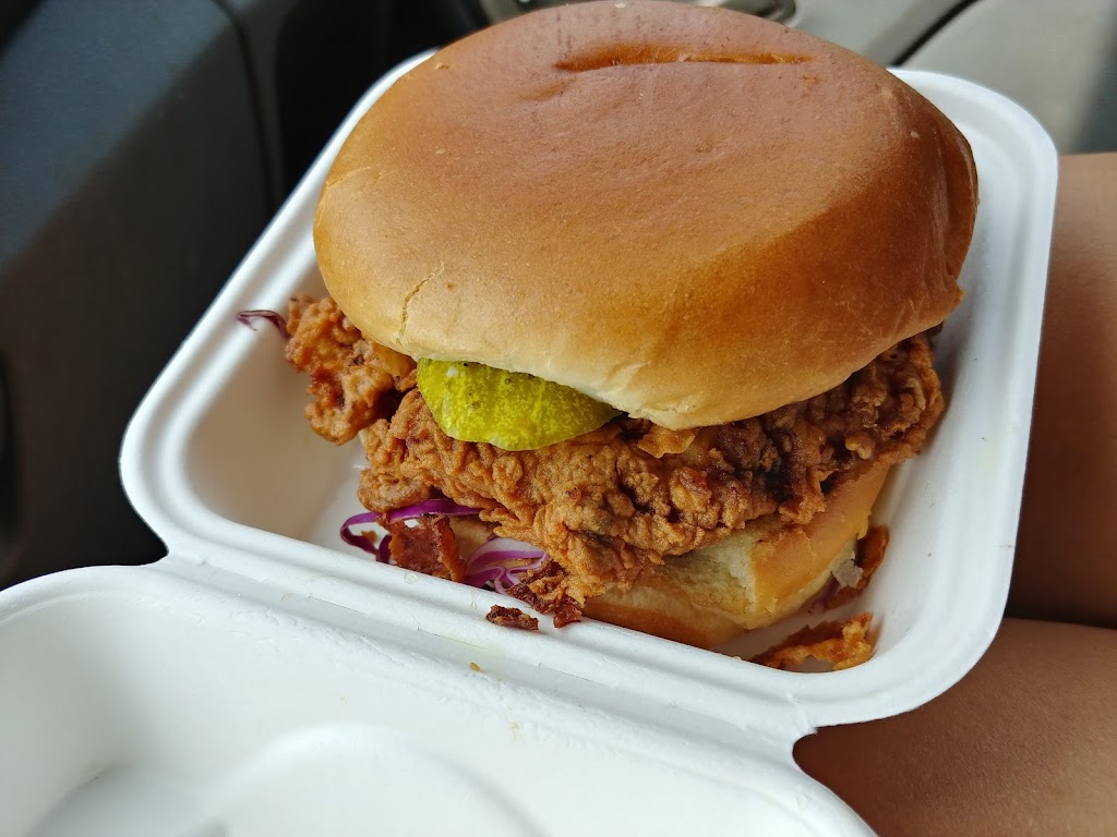 Fed Eatery Food Truck | 1051 Long Ridge Rd, Stamford, CT 06903 | Phone: (203) 585-3306