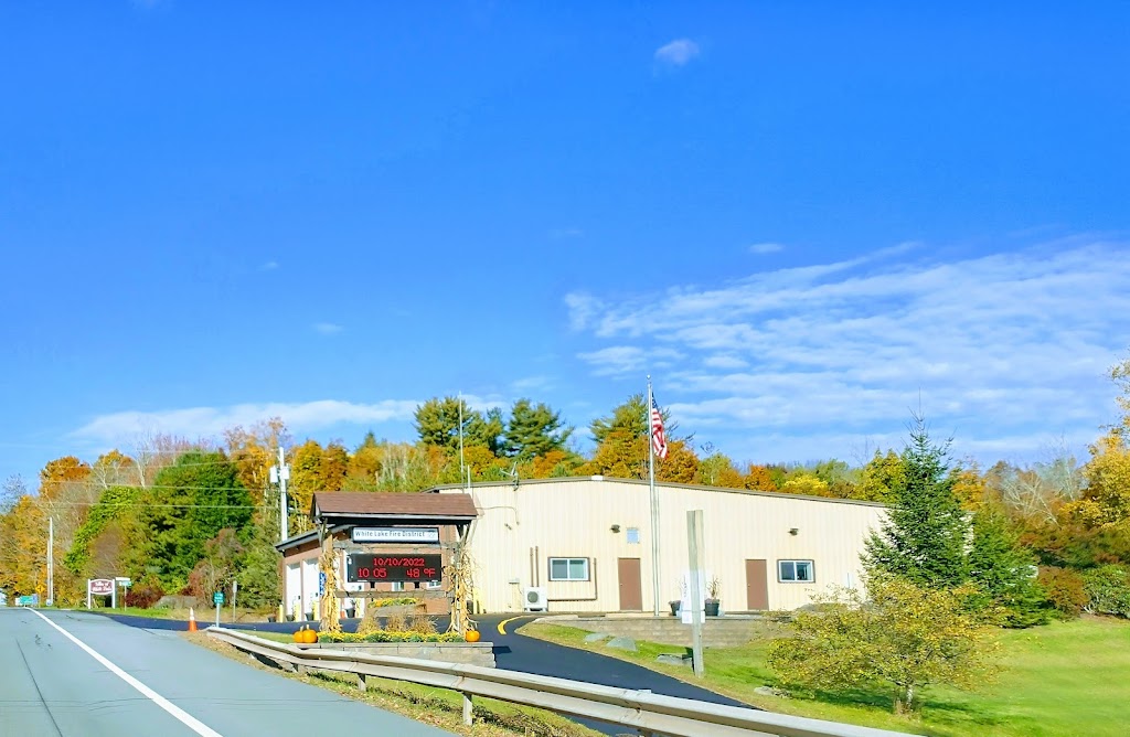 White Lake Fire Co | 1596 NY-17B, White Lake, NY 12786 | Phone: (845) 583-5170