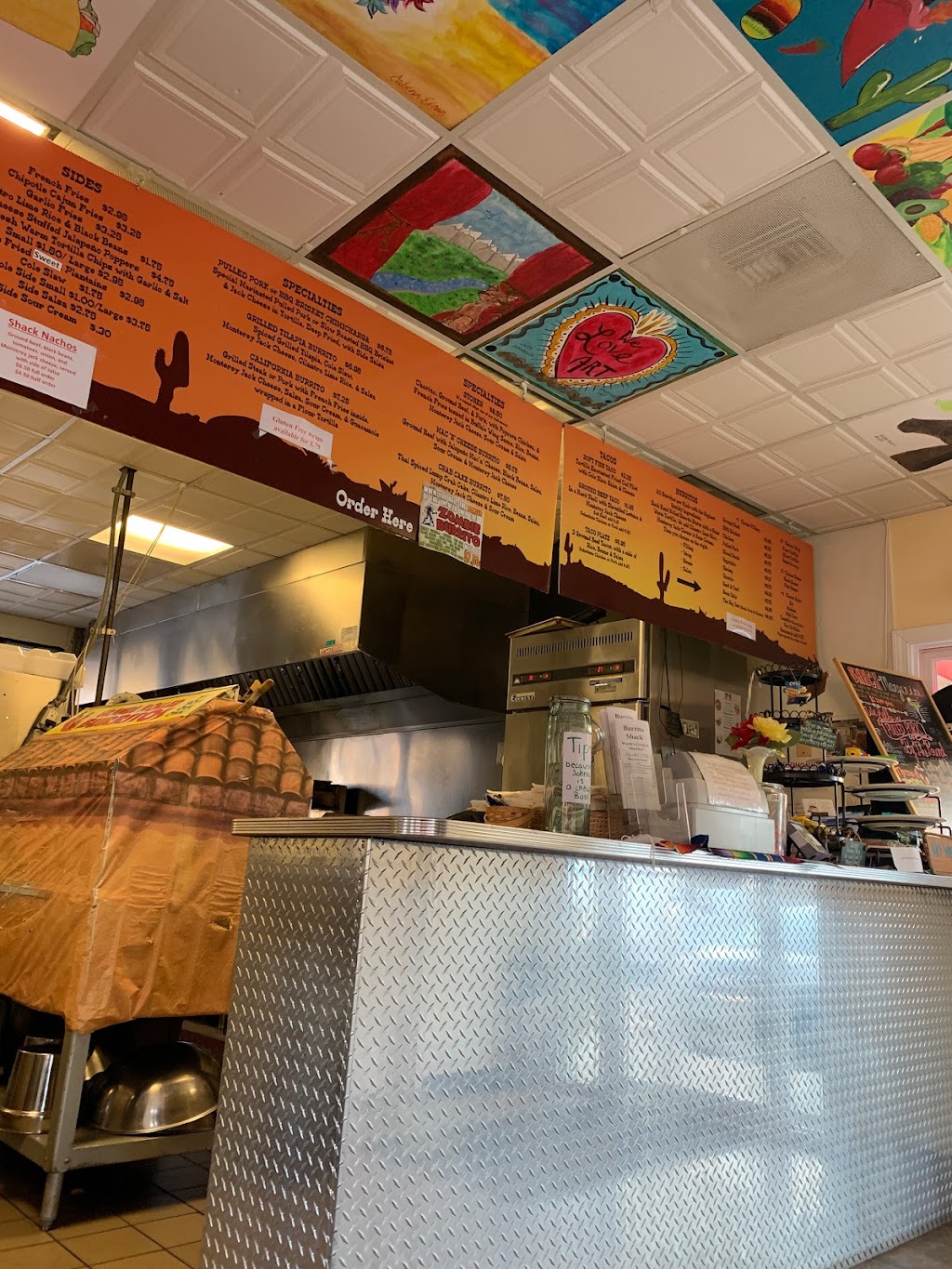 The Burrito Shack | 314 S Main St, Newtown, CT 06470 | Phone: (203) 491-2328