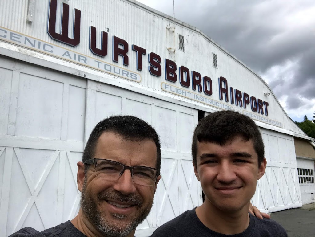 Wurtsboro Airport | 50 Barone Rd, Wurtsboro, NY 12790 | Phone: (845) 888-2791