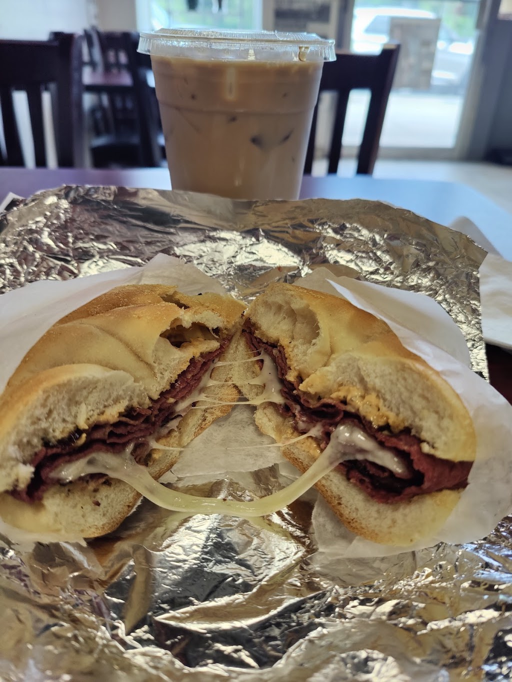 Bagel Hero | 290 Hempstead Ave, West Hempstead, NY 11552 | Phone: (516) 280-3743