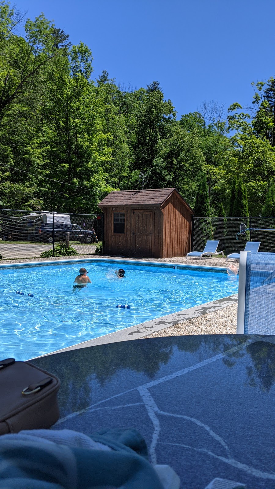 Walker Island Family Camping | 27 US-20, Chester, MA 01011 | Phone: (413) 354-2295