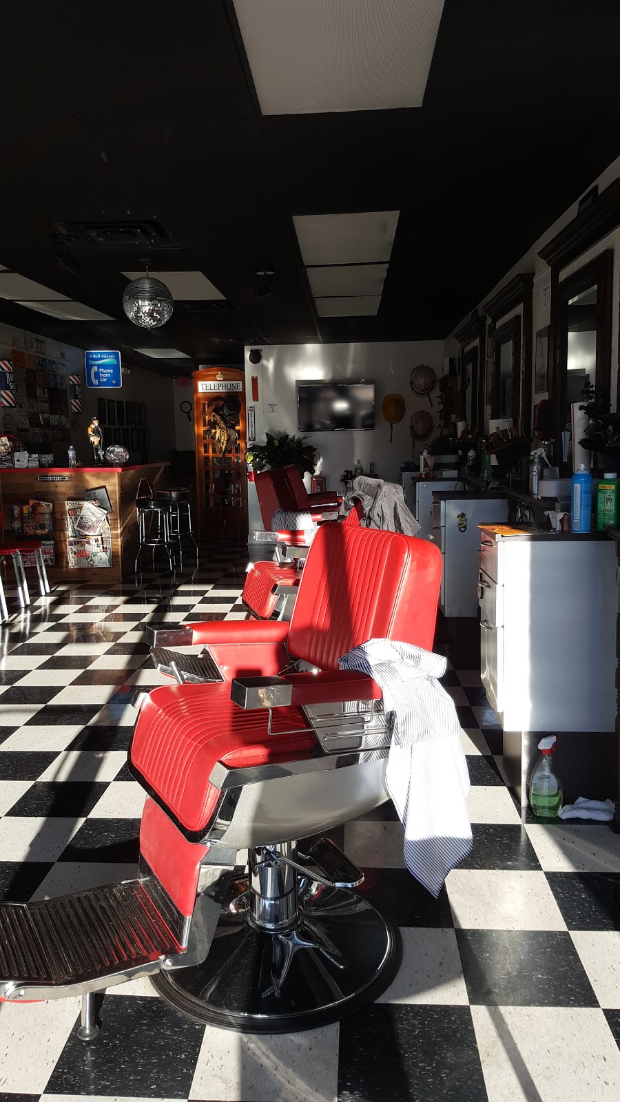 The BarberShop | 4566 Bensalem Blvd, Bensalem, PA 19020 | Phone: (215) 638-2222