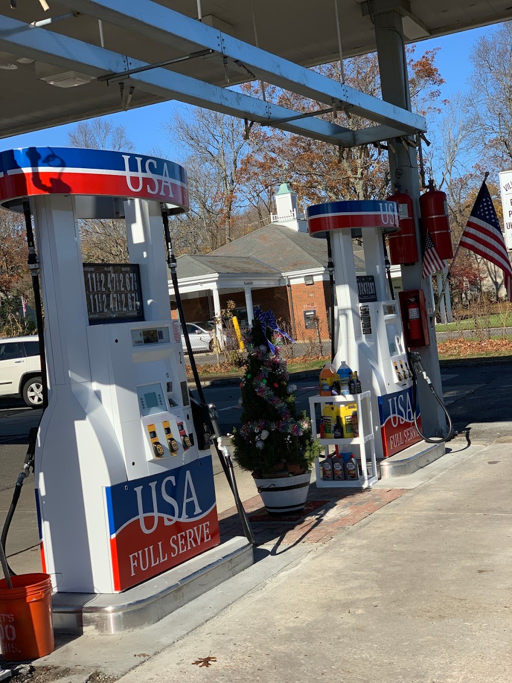 USA GASOLINE | 2051 Wading River Manor Rd, Wading River, NY 11792 | Phone: (631) 929-1615