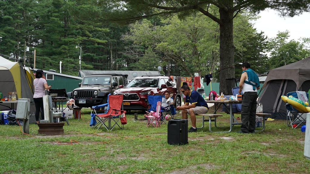 Holly Acres Campground | 218 Frankfurt Ave, Egg Harbor City, NJ 08215 | Phone: (609) 965-5055