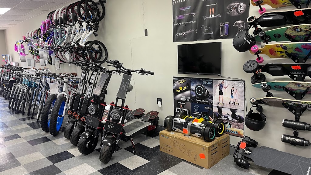 Scooter and Home Gym Equipment | 310 Ward Ave ste 2, Bordentown, NJ 08505 | Phone: (609) 388-6357