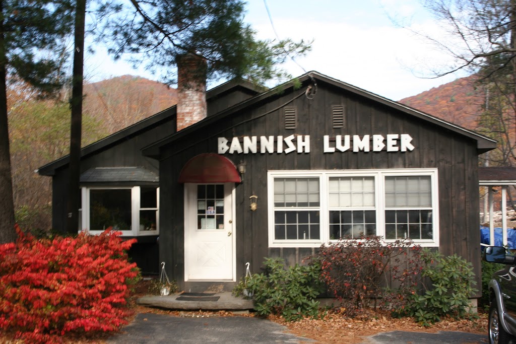Bannish Lumber Inc. | 632 US-20, Chester, MA 01011 | Phone: (413) 354-2279