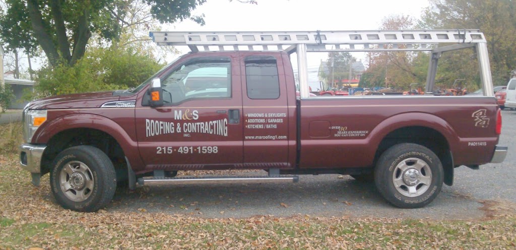 M&S Roofing & Contracting, Inc. | 2839 Highland Ave, Warrington, PA 18976 | Phone: (215) 489-4245