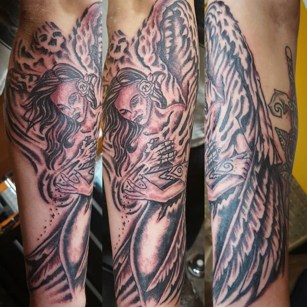 North Wind Tattoo | 2153 Albany Post Rd, Montrose, NY 10548 | Phone: (914) 420-8999