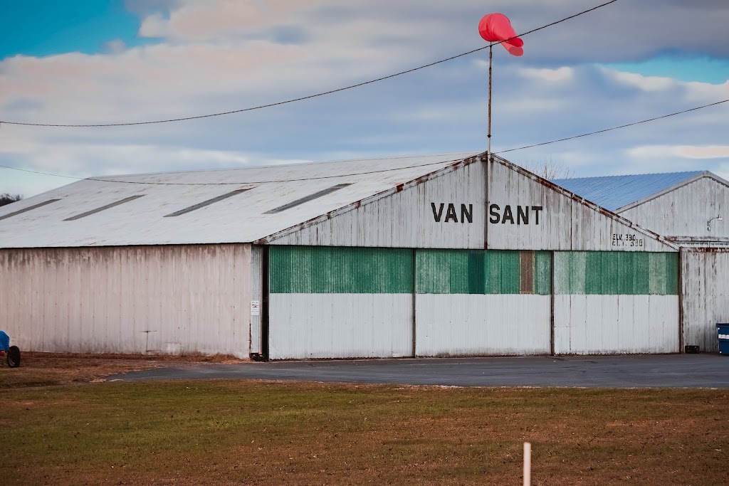 Van Sant Airport | 516 Cafferty Rd, Erwinna, PA 18920 | Phone: (610) 847-1119