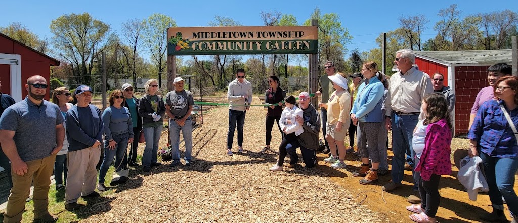 Middletown Twp. Community Garden | Stevenson Park, 950 W Front St, Red Bank, NJ 07701 | Phone: (732) 615-3223