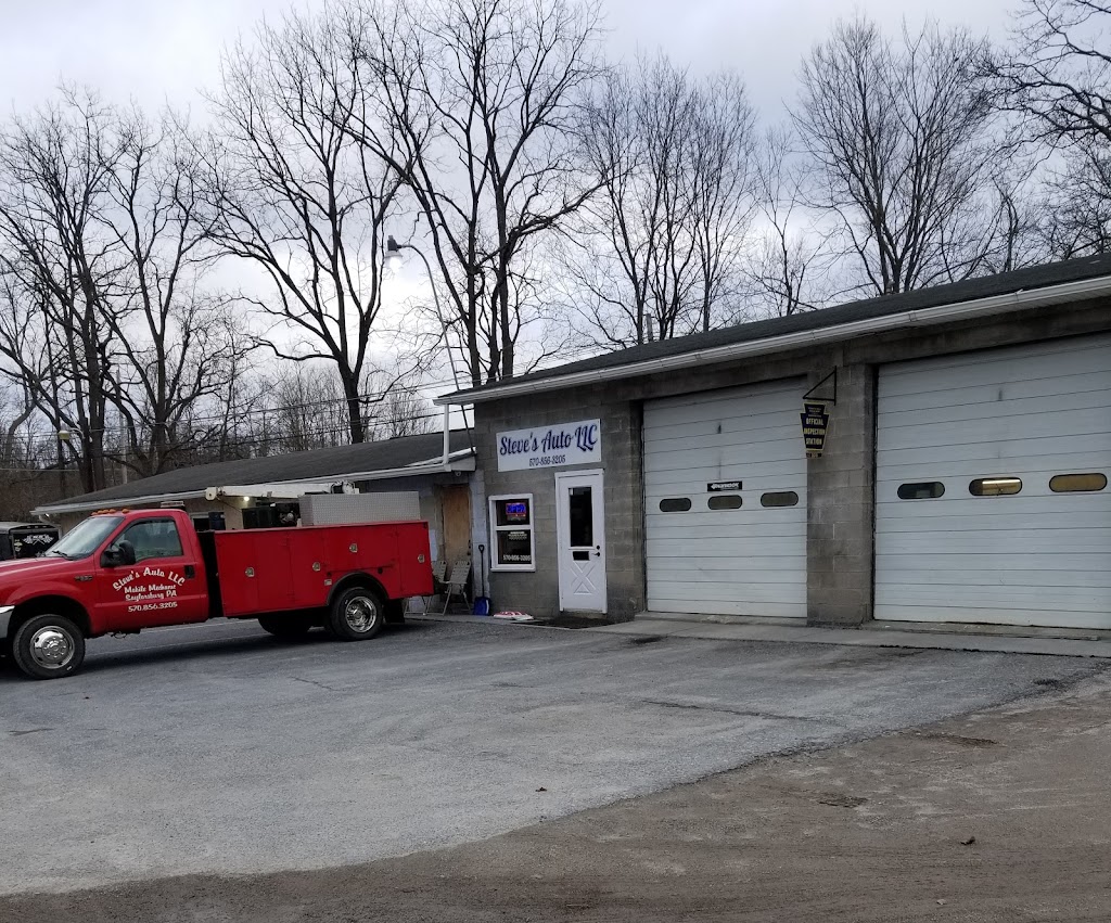 Steves Auto LLC - Auto Repair Shop | 572 Rte 115, Saylorsburg, PA 18353 | Phone: (570) 856-3205