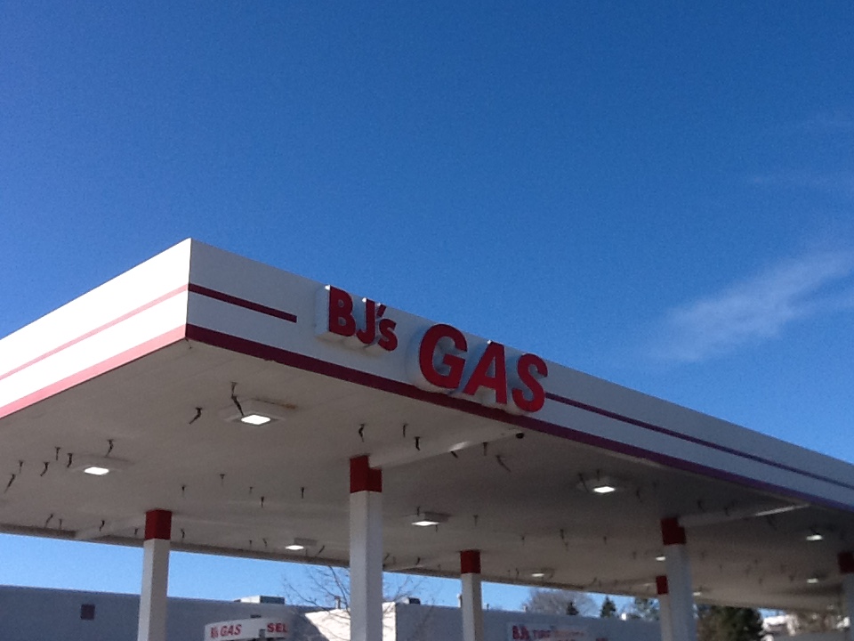 BJs Gas Station | 50 Daniel St, Farmingdale, NY 11735 | Phone: (631) 755-9200