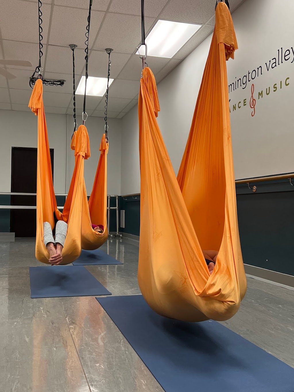 Skys The Limit - Aerial Fitness & Yoga | 222 Main St, Farmington, CT 06032 | Phone: (860) 936-8552