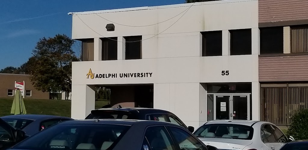 Adelphi University - Hauppauge Center | 55 Kennedy Dr, Hauppauge, NY 11788 | Phone: (631) 300-4350