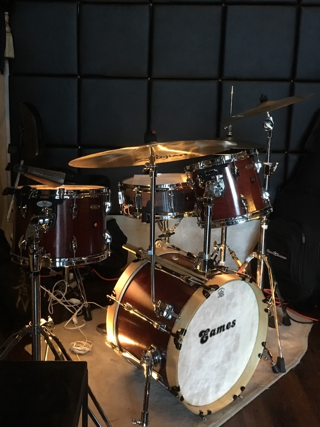 Erik Egol Drum Studio | 1 Arrowhead Ln, Sandy Hook, CT 06482 | Phone: (203) 296-3036