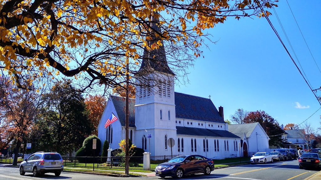 Saint Stephens Episcopal Church | 119 Main St, Millburn, NJ 07041 | Phone: (973) 376-0688