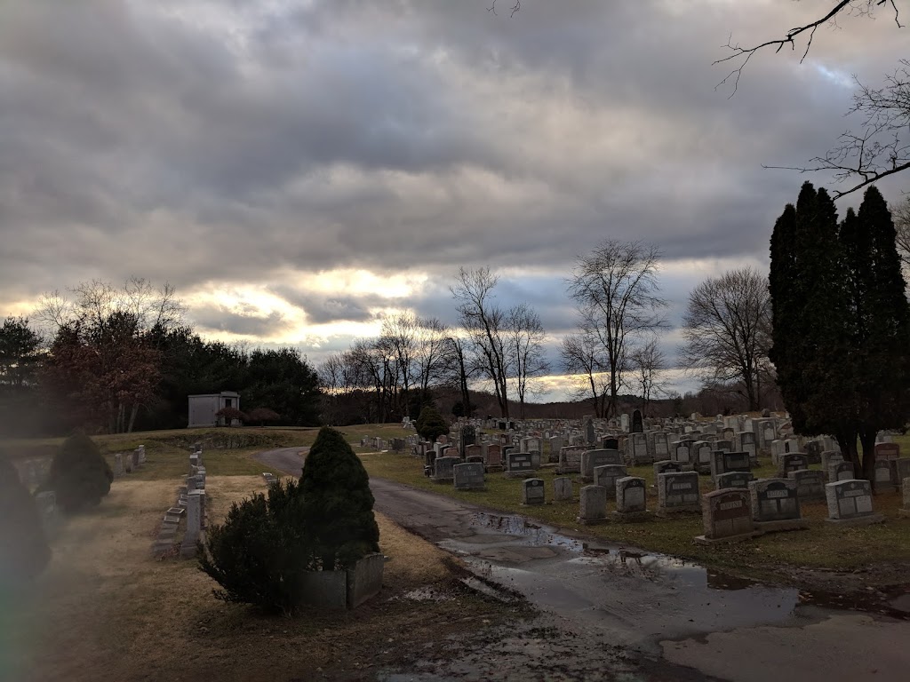 Montrepose Cemetery | 75 Montrepose Ave, Kingston, NY 12401 | Phone: (845) 331-0592