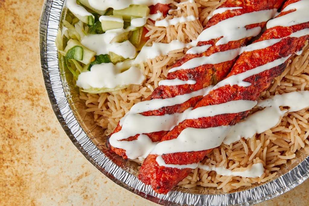 Nazs Halal Food - Brentwood | 325 Washington Ave, Brentwood, NY 11717 | Phone: (631) 637-3587