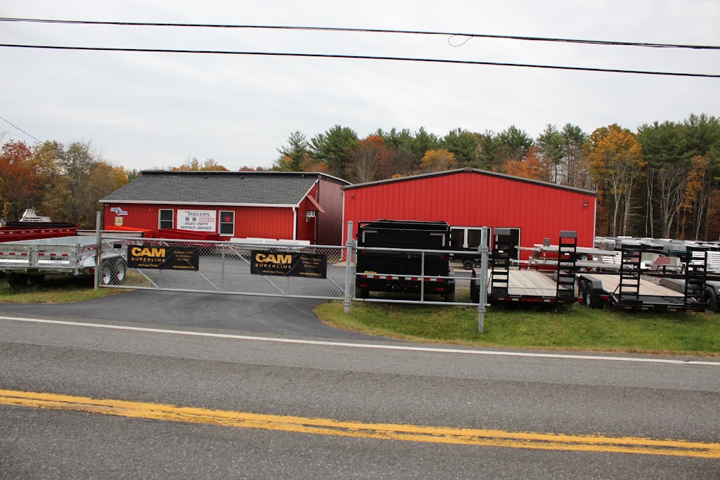 TRAILERS LLC | 274 NY-145, Cairo, NY 12413 | Phone: (518) 622-3019