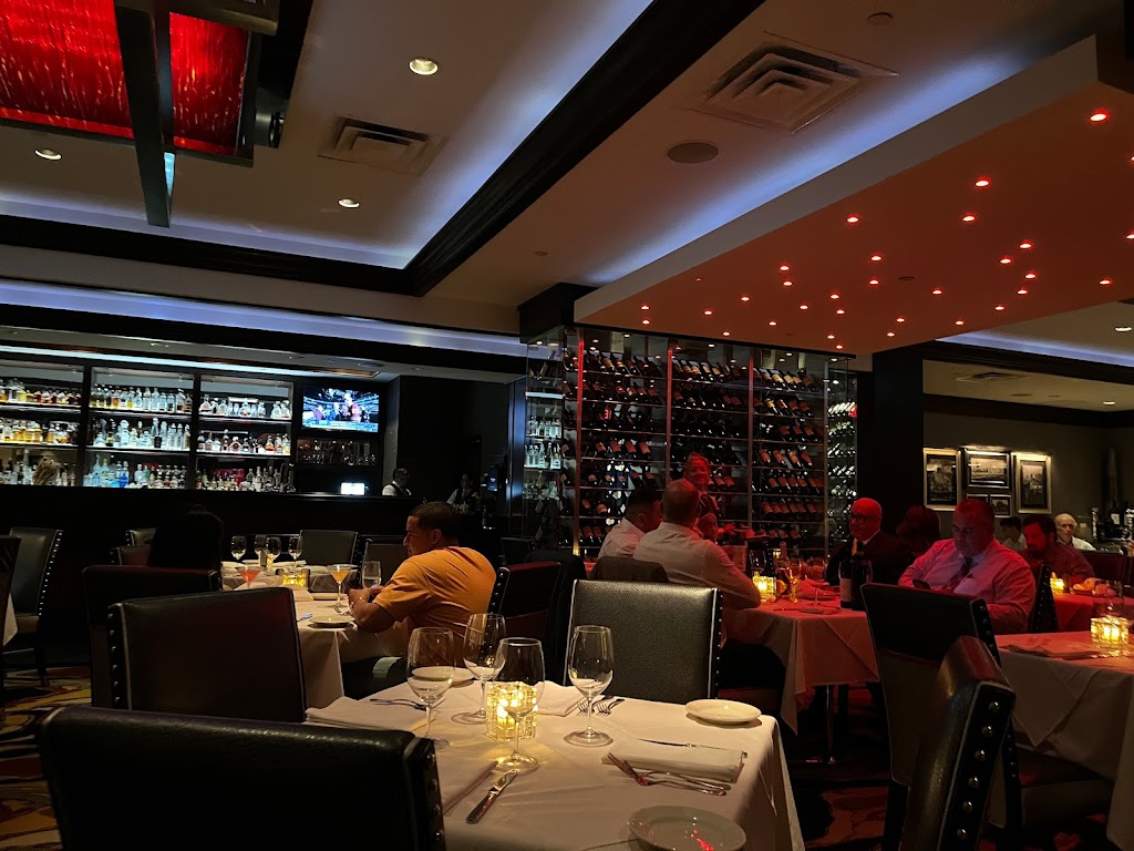 Vic & Anthonys Steakhouse | 600 Huron Ave, Atlantic City, NJ 08401 | Phone: (609) 441-8355