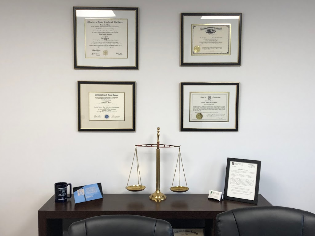 Law Offices of Sean D. Murphy, LLC | 986 S Main St #3, Cheshire, CT 06410 | Phone: (203) 271-1000