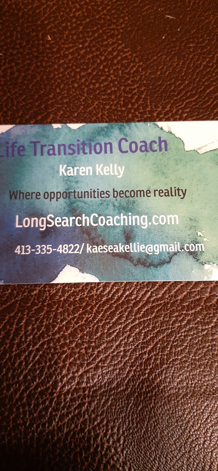 Long Search | Life Coaching | 109 Louis Rd, Springfield, MA 01118 | Phone: (413) 335-4822