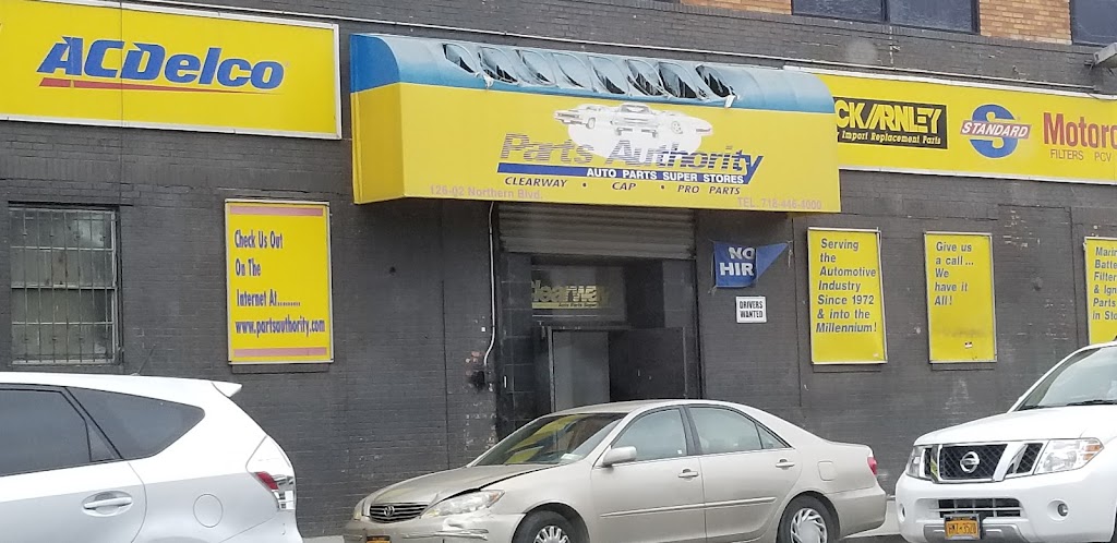 Parts Authority | 126-02 Northern Blvd, Queens, NY 11368 | Phone: (718) 446-4000