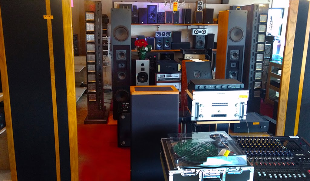 Dans Sound Room | 1901 Hanover Ave, Allentown, PA 18109 | Phone: (610) 776-1455