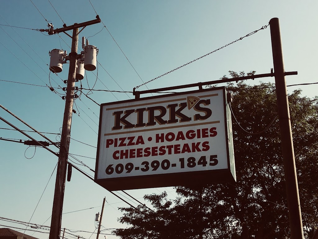 Kirks Pizzeria | 44 Rte Us 9 N, Marmora, NJ 08223 | Phone: (609) 390-1845