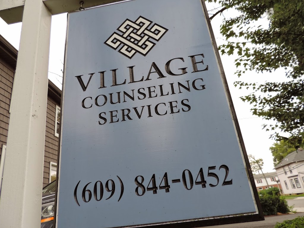 Village Counseling Services, P.C. | 22 Gordon Ave, Lawrenceville, NJ 08648 | Phone: (609) 844-0452