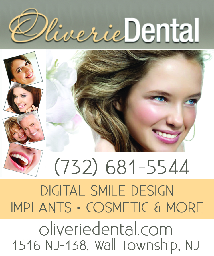 Oliverie Dental | 1516 NJ-138 #1a, Wall Township, NJ 07719 | Phone: (732) 681-5544