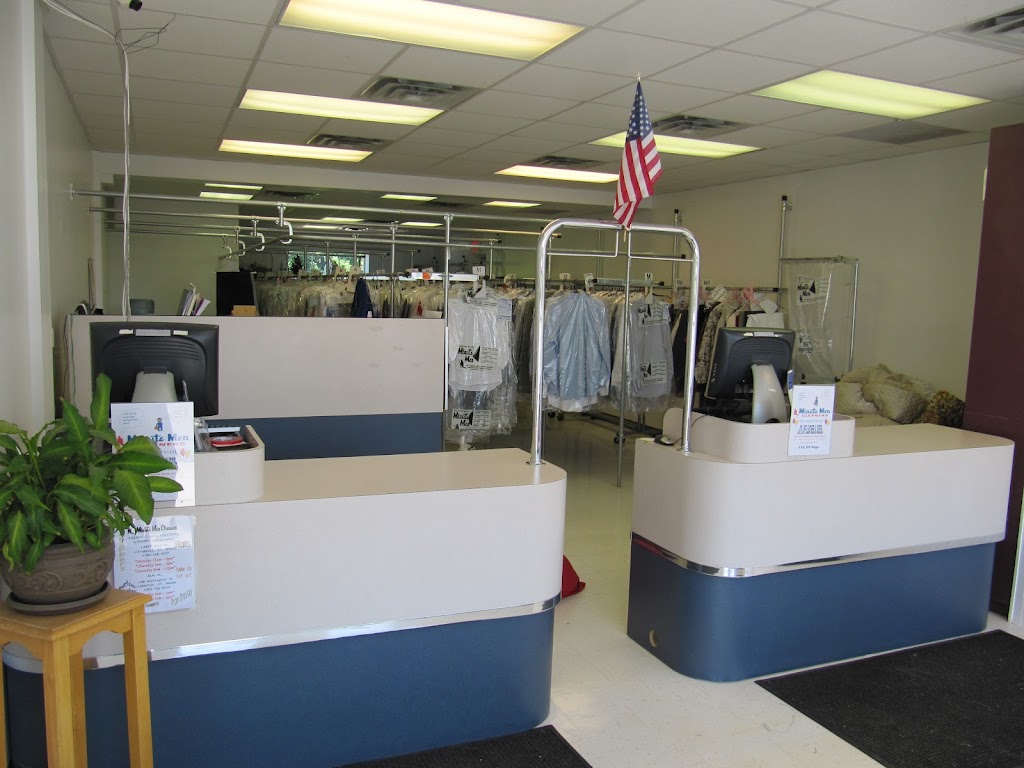 Minute Men Cleaners-Launderers | 5893 Main St, Trumbull, CT 06611 | Phone: (203) 268-5577